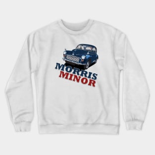 Morris Minor Crewneck Sweatshirt